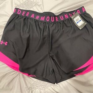 Under Armour shorts size XL